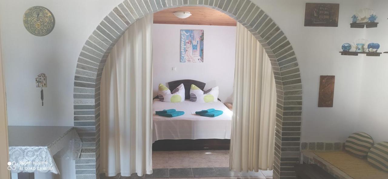 Ekali-Haus Villa Nea Iraklia Bagian luar foto