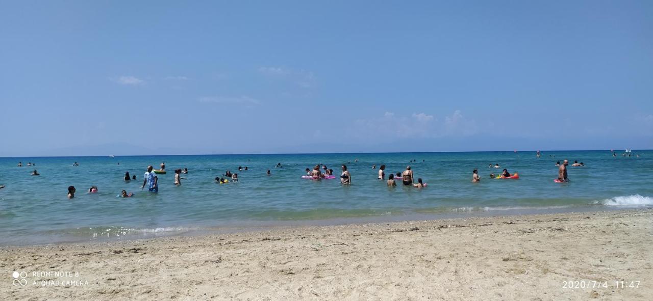 Ekali-Haus Villa Nea Iraklia Bagian luar foto